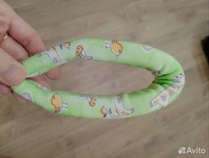 Воротник ортопедический детский