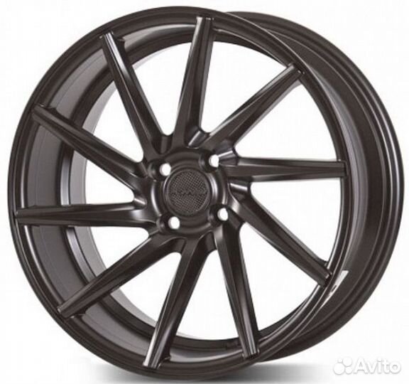 7.0*16 4*98 ET30 d58.6 PDW 1022 Left U4B