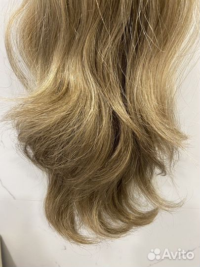 Хвост шиньон