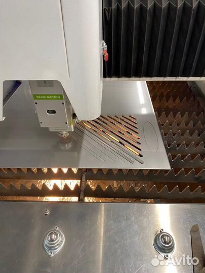 Лазерная резка металла, др. Материалов