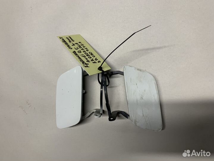 Крышка форсунки Правая Левая audi Q5 2008