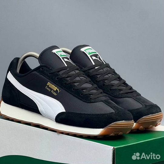 Стильные Puma Easy Runner