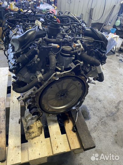 Двигатель 3.6 Range Rover, RR Sport