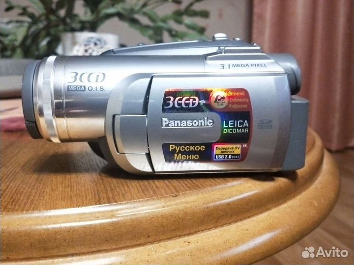 Видеокамера panasonic