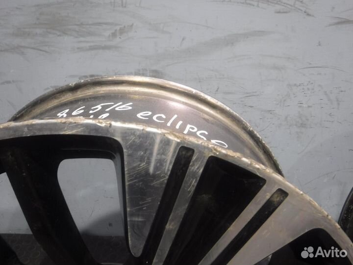 Eclipse Cross Диски колесные комплект 4 диска R18