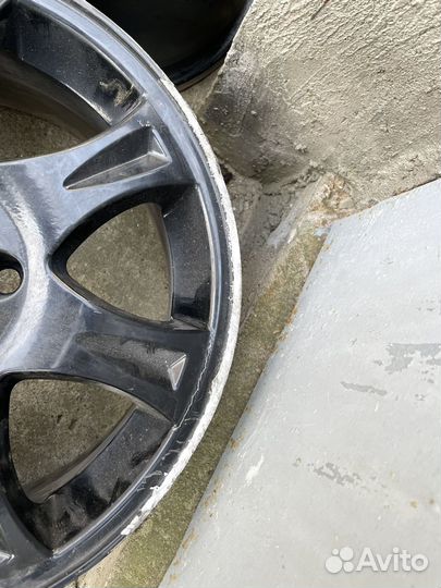 Диски r16 jetta 6