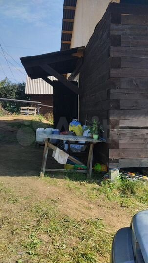 Дом 46,2 м² на участке 8 сот.