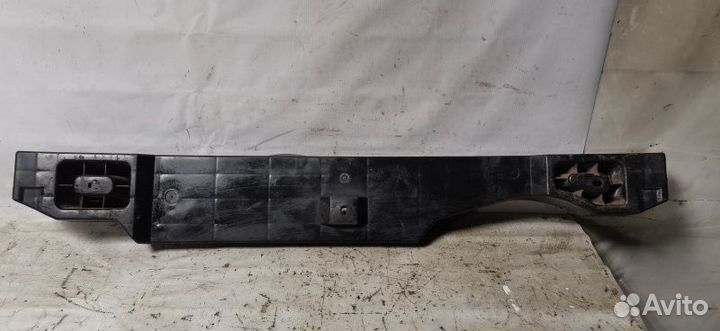 Усилитель бампера задний Лада Калина хэтчбек 2008