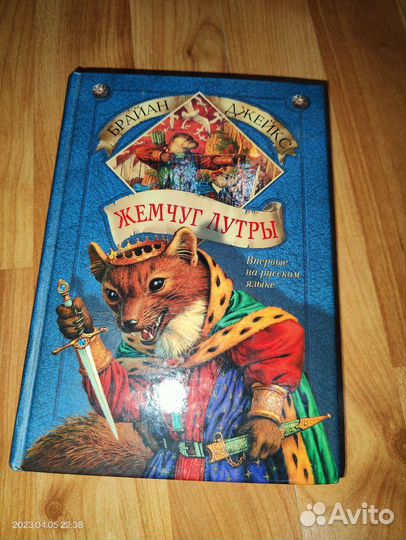 Детские книги. Брайан Джейкс 