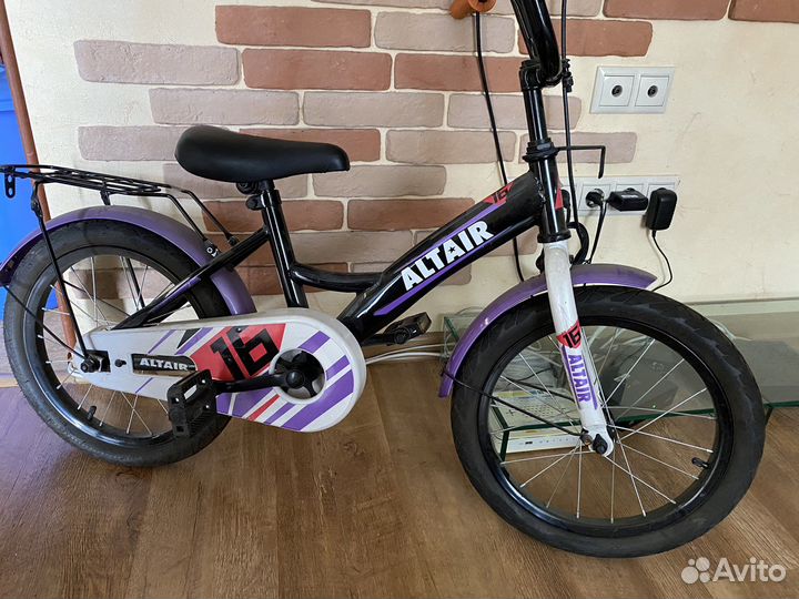 Десткий велосипед