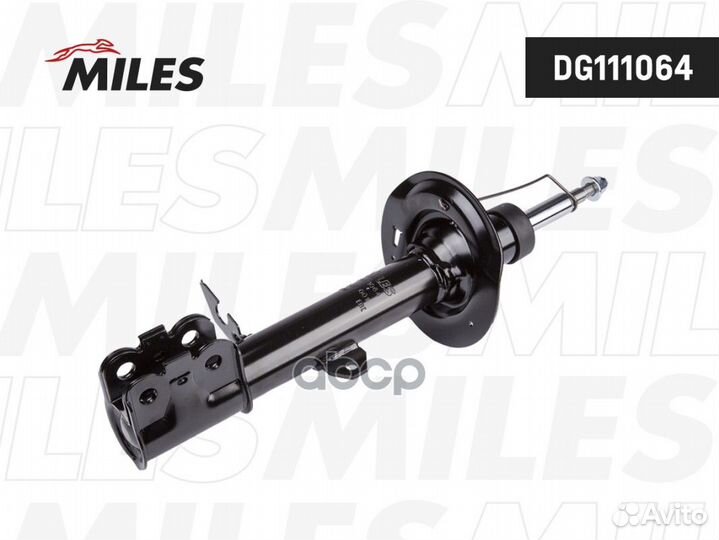 Амортизатор Chery Tiggo 4 пер.лев.газ dg111064