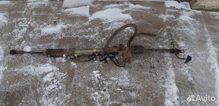 Рулевая рейка