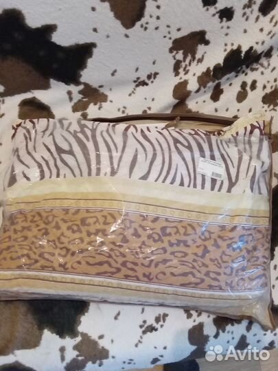 Подушка с гречневой лузгой