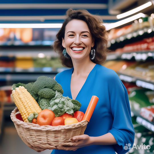 Сборщик онлайн-заказов в Ленту