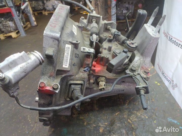 МКПП Honda Civic 4D 1.8 пятиступка