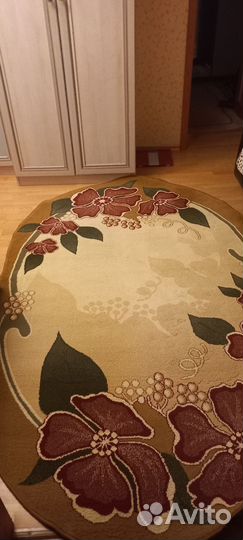 Палас бу 1,5 на 2,3