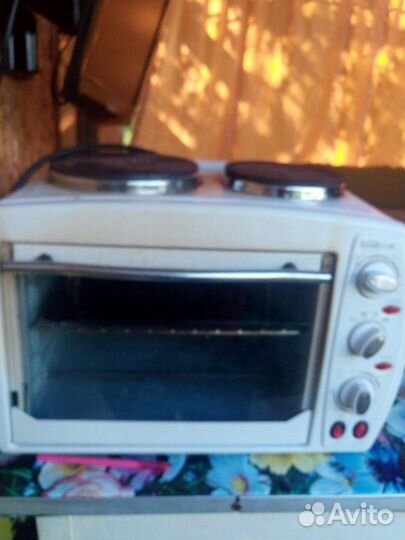 Электродуховка