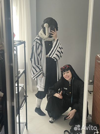 Косплей обанай