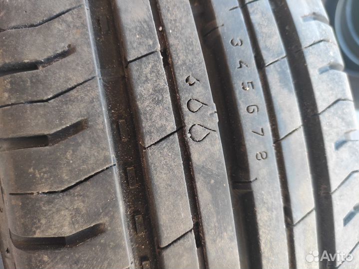 Nokian Tyres 205/75 R16С 113/111S hakka c2