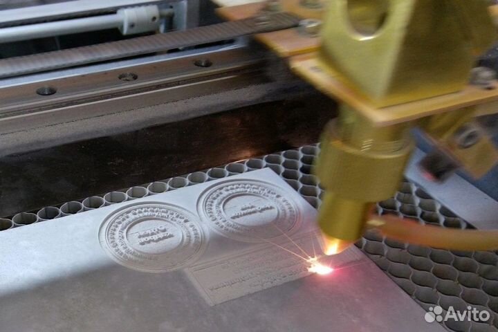 Печати и штампы