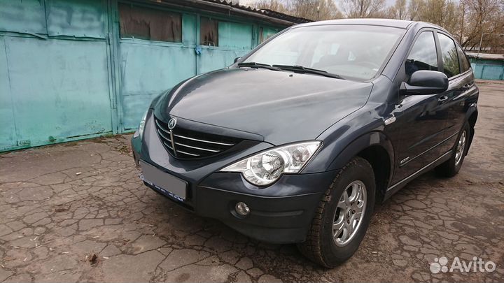 SsangYong Actyon 2.3 AT, 2007, 41 858 км
