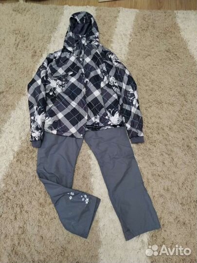 Горнолыжный костюм женский 48
