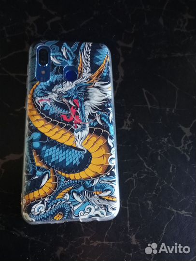 HUAWEI Nova 3, 4/128 ГБ