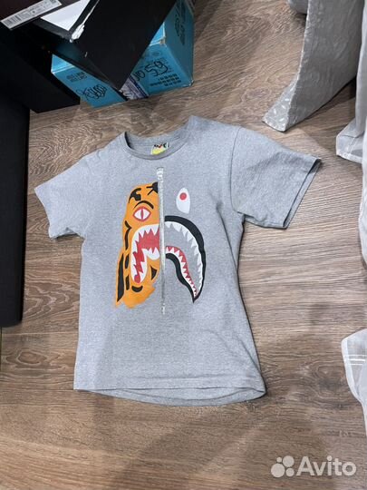 Футболка Bape Tiger Оригинал