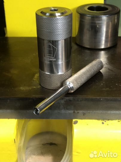 Матрица для свинца