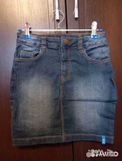 Одежда пакетом для девочки