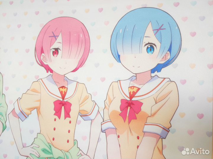 Гобелен Re:Zero