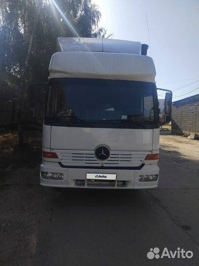 Mercedes-Benz Atego 1228, 2003