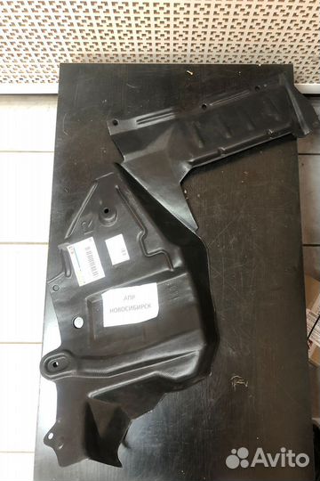 Защита двигателя пр-я Nissan AD, Wingroad, Sunny