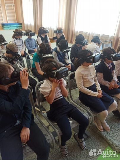 Продам готовый бизнес с VR