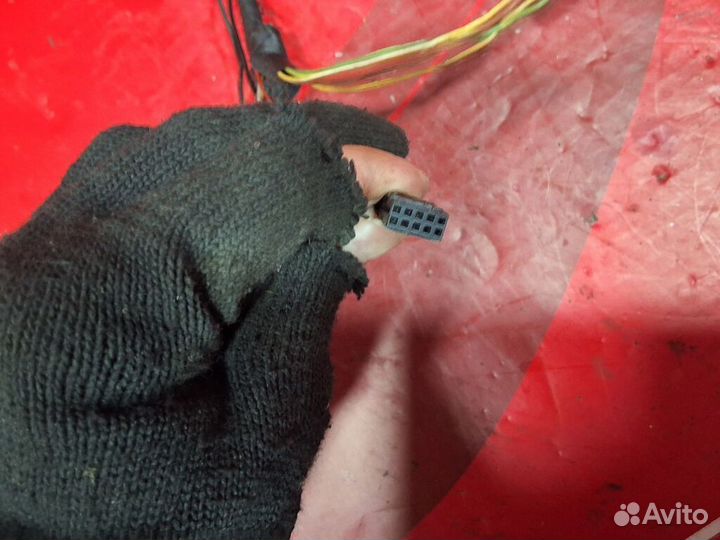 Зеркало левый Mercedes-benz C-class W203