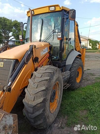 Экскаватор-погрузчик JCB 4CX, 2010