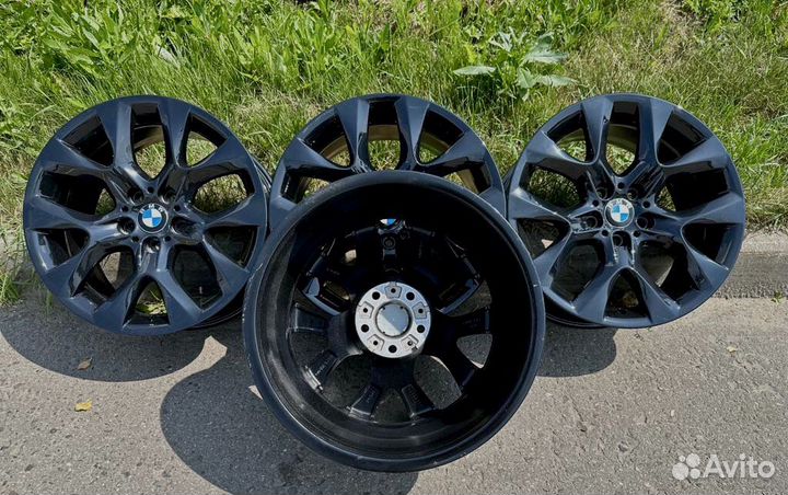 Диски BMW X5 e70 R19 Оригинал