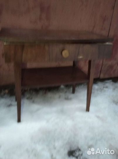 Столик радио комплект