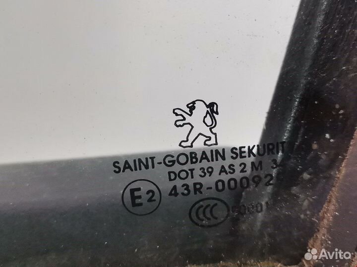 Дверь передняя для Peugeot-Citroen 3008 9002AR