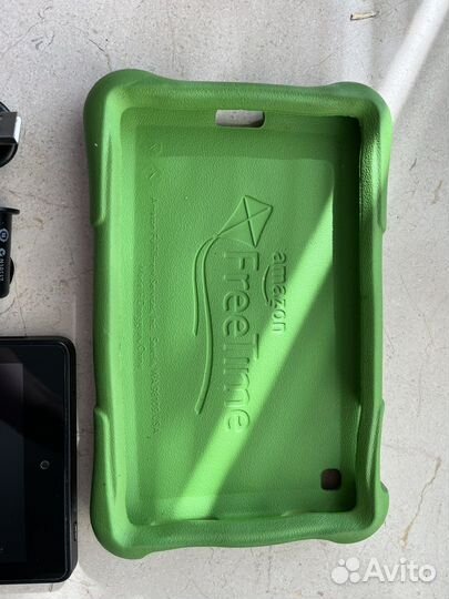 Планшет Amazon Fire HD 6 8GB + защитный чехол