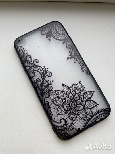 Чехол на iPhone xr