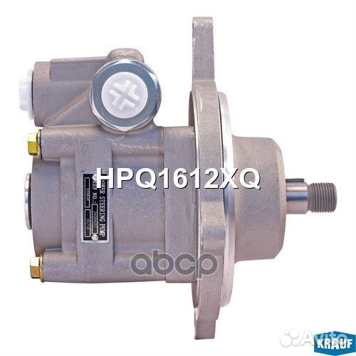 Насос гидроусилителя руля