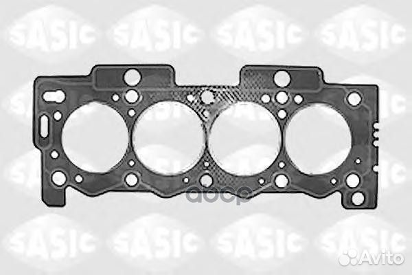 Прокладка гбц citroen/peugeot/fiat 1.4 2090W60