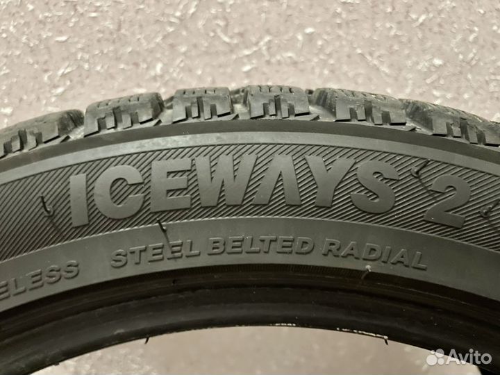 Lassa Iceways 2 225/45 R17
