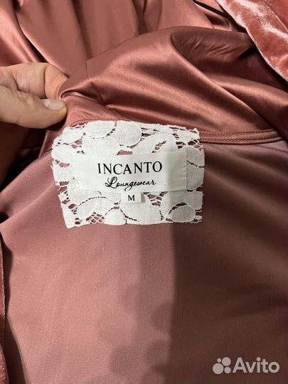 Велюровый костюм женский 44-46