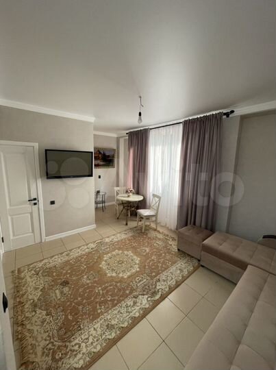 Квартира-студия, 30 м², 1/5 эт.