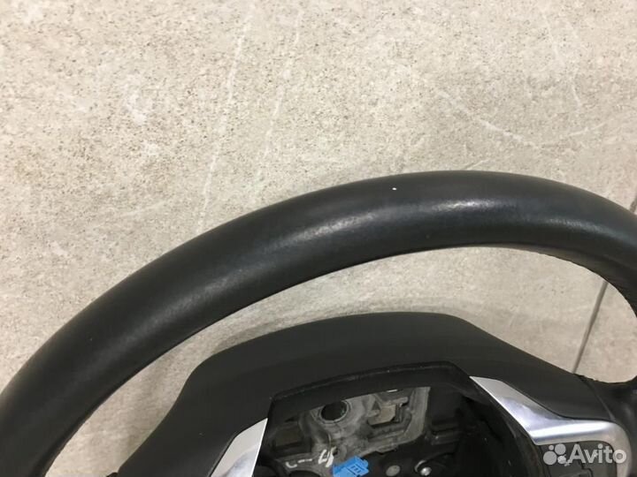 Рулевое колесо Citroen C4 B7