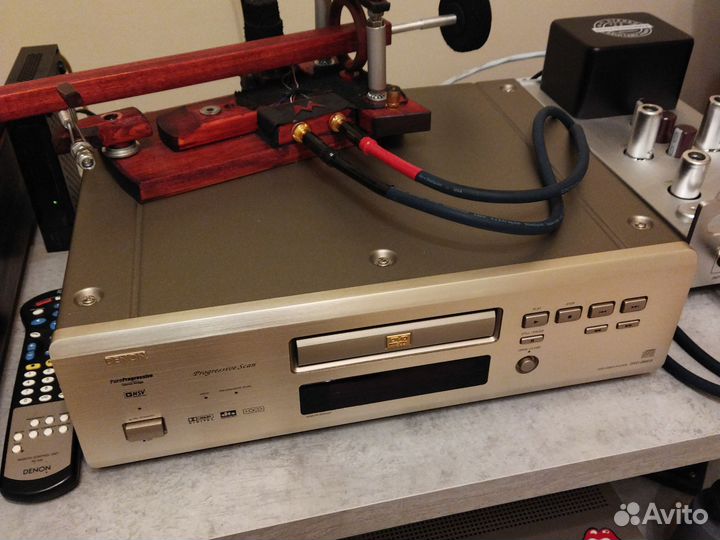 CD-DVD denon 2800 11