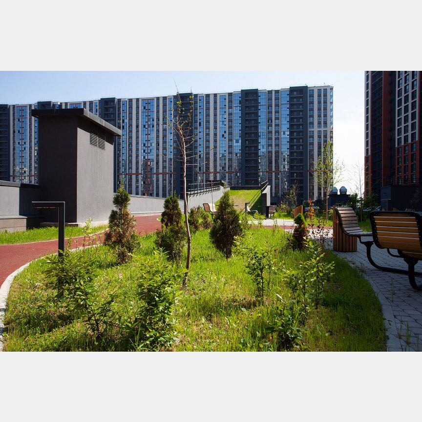 4-к. квартира, 137 м², 2/18 эт.