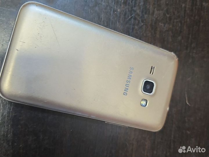 Samsung Galaxy J1 (2016) SM-J120F/DS, 8 ГБ